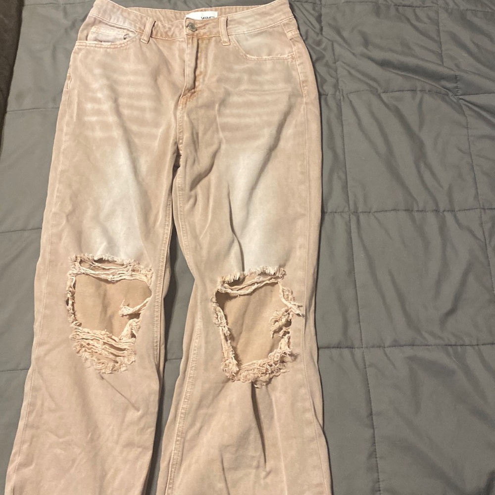 VERVET crop 90’s jeans, never worn